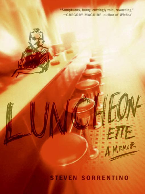 Title details for Luncheonette by Steven Sorrentino - Available